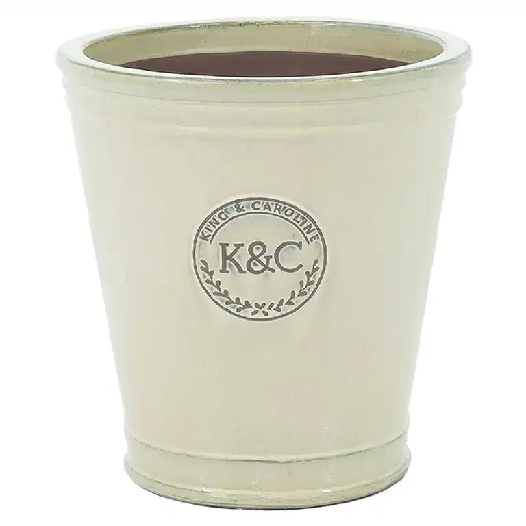 K&C ceramic pot D29 sand