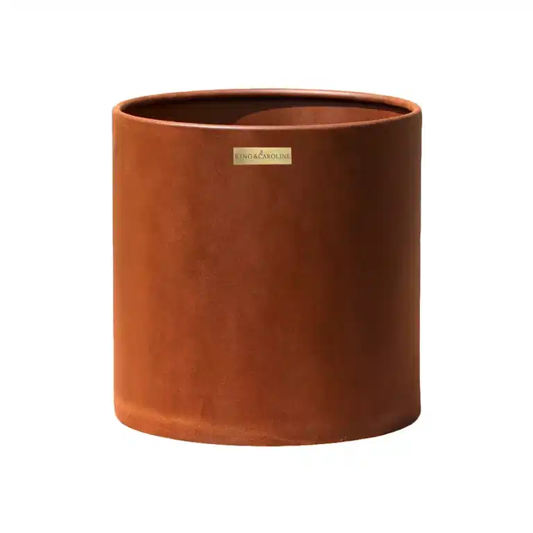 K&C rust pot D35 rust
