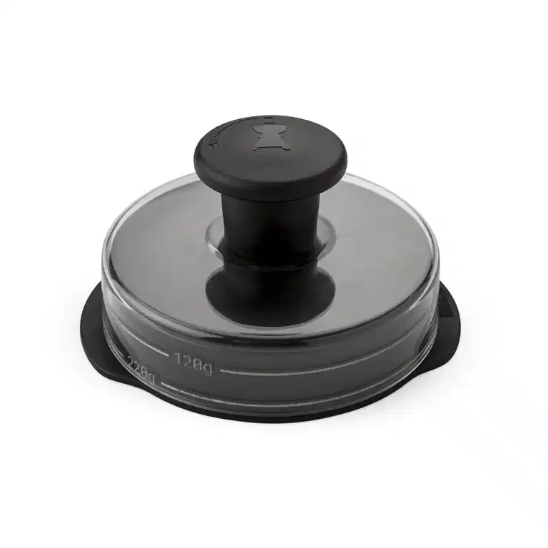 Hamburgarpress Weber
