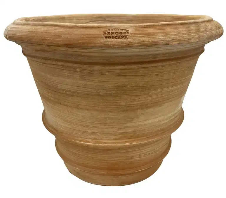 Toscana pot D48 terracotta