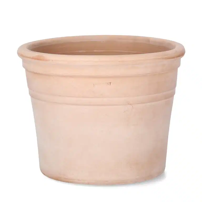 Mastello pot D33 terracotta