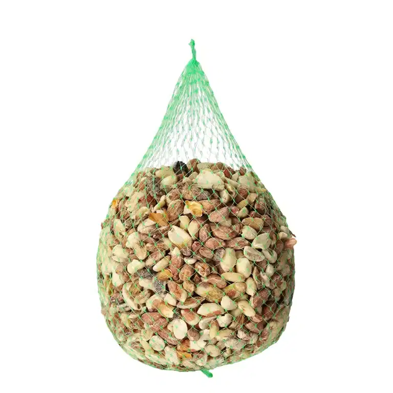 Peanuts in a net 500g box