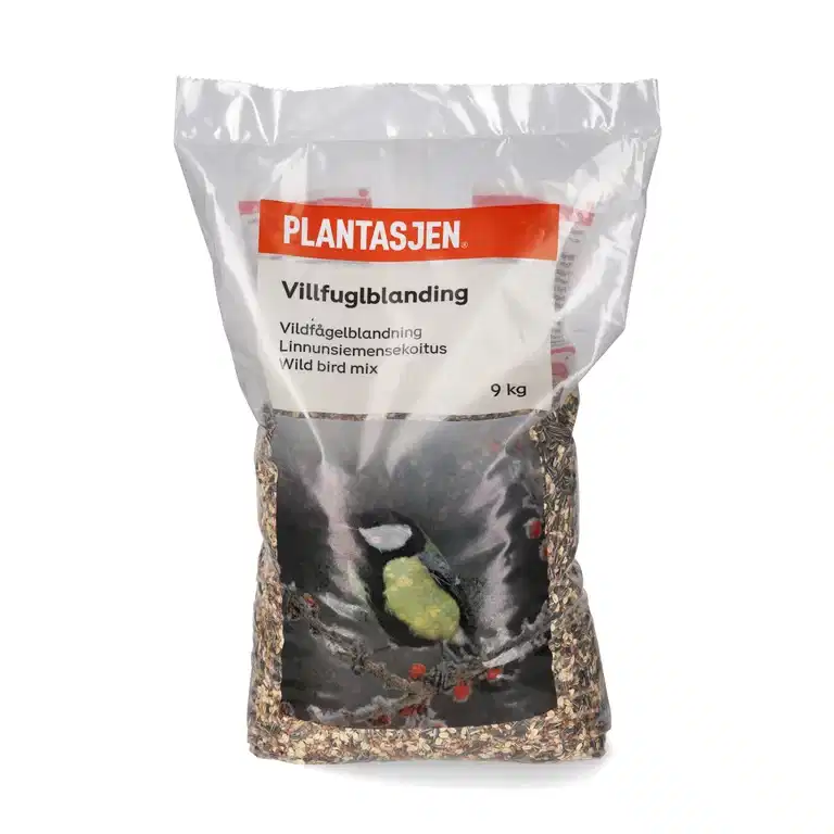 Wild bird seed mix 9 kg