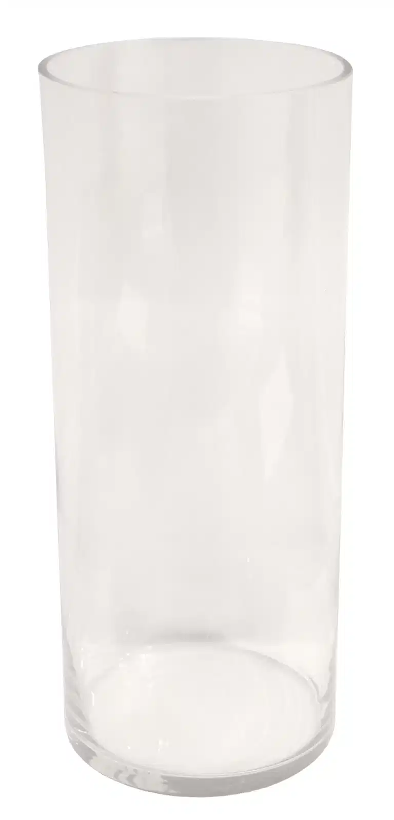 Jenny vase H20 transparent