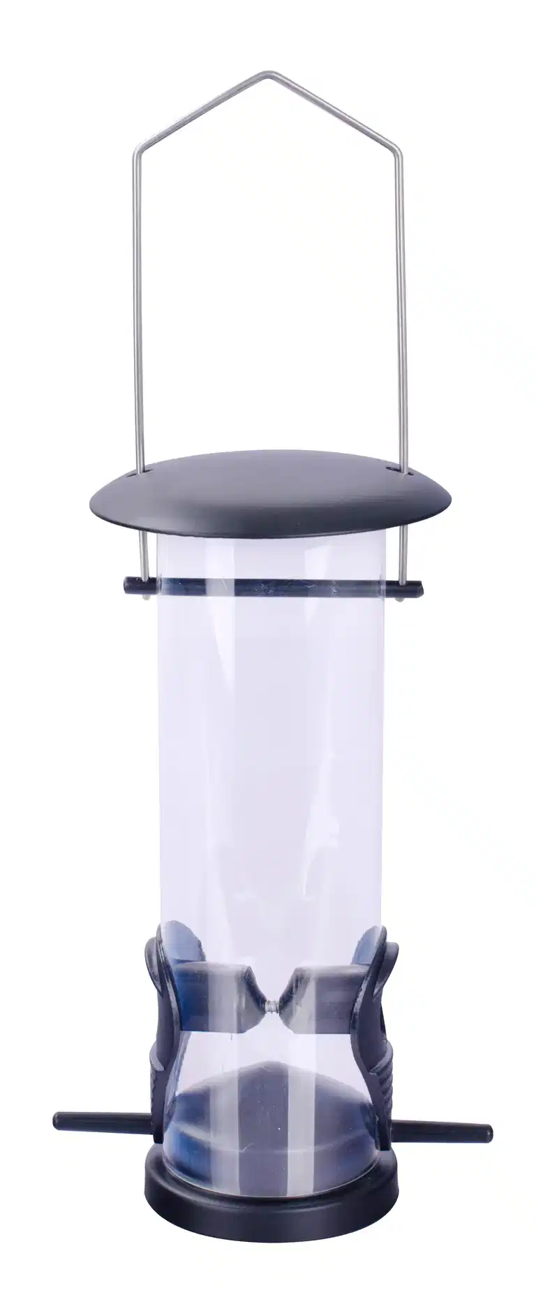 Bird feeder for seeds 13,5x13,5x23 cm