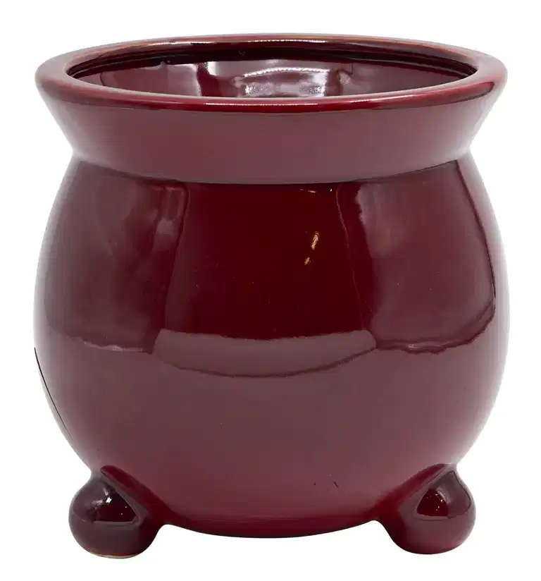 Noelle pot D13 red