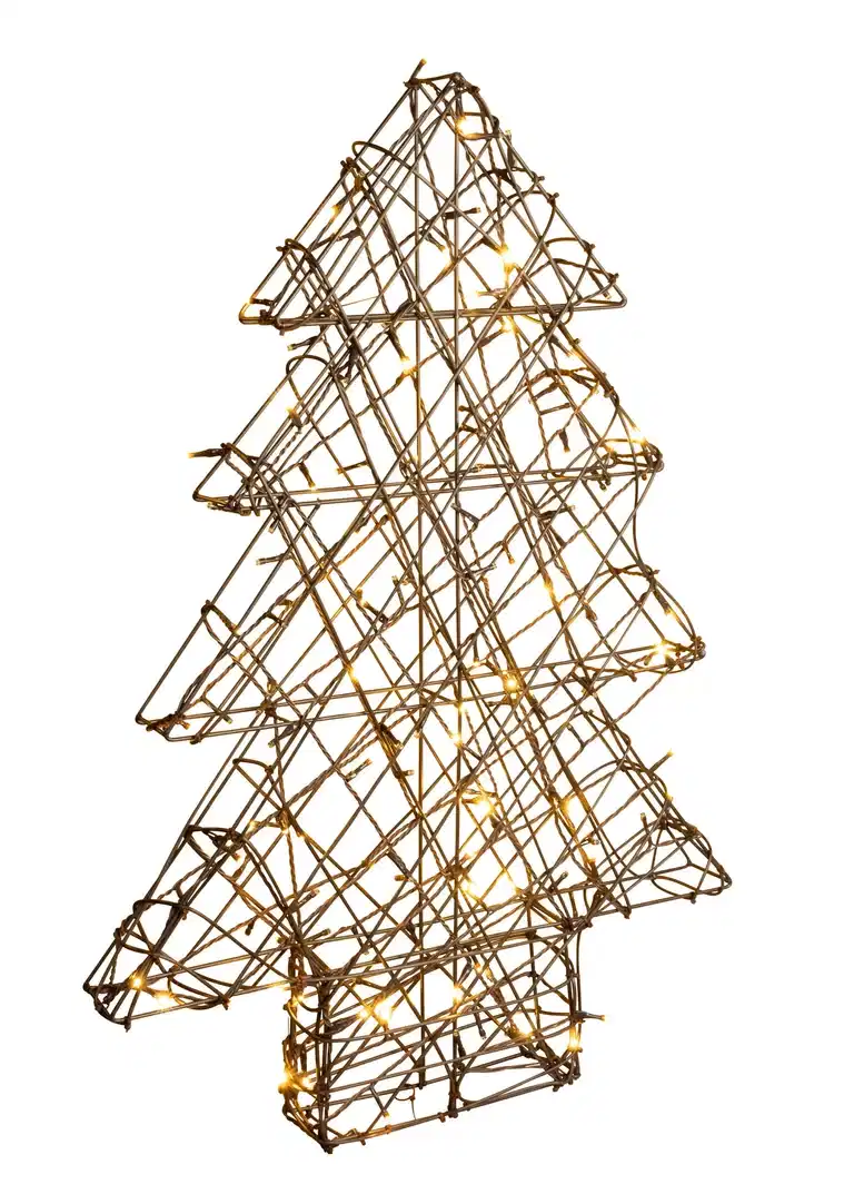 Christmas Tree with Lights