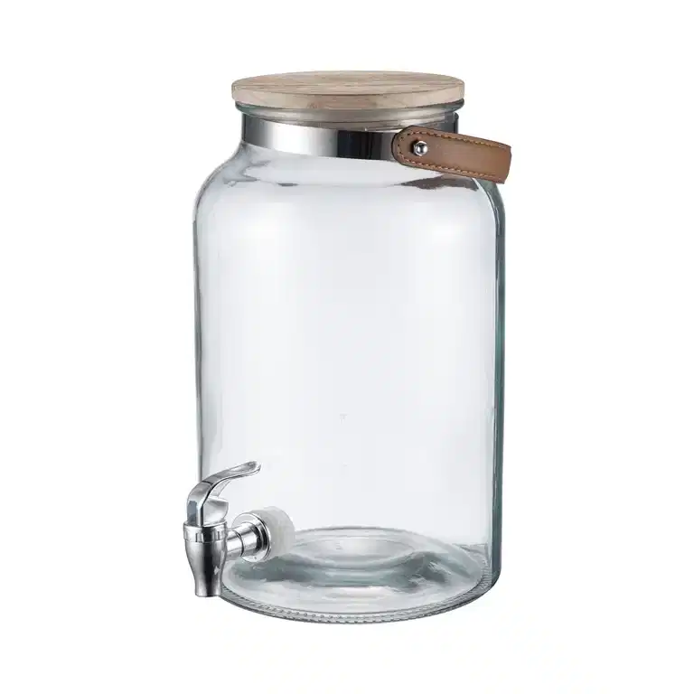 Dispenser Glass 5,5 l