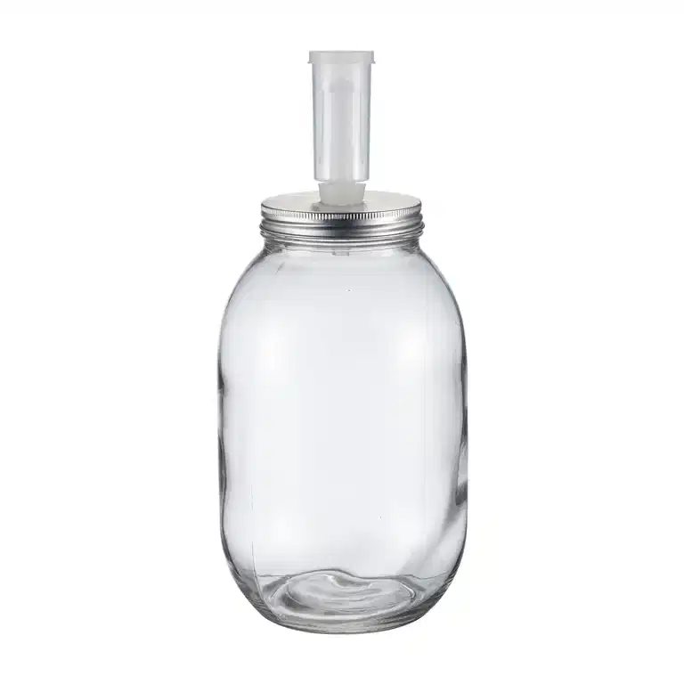 Jar for Fermentation Glass 3 l