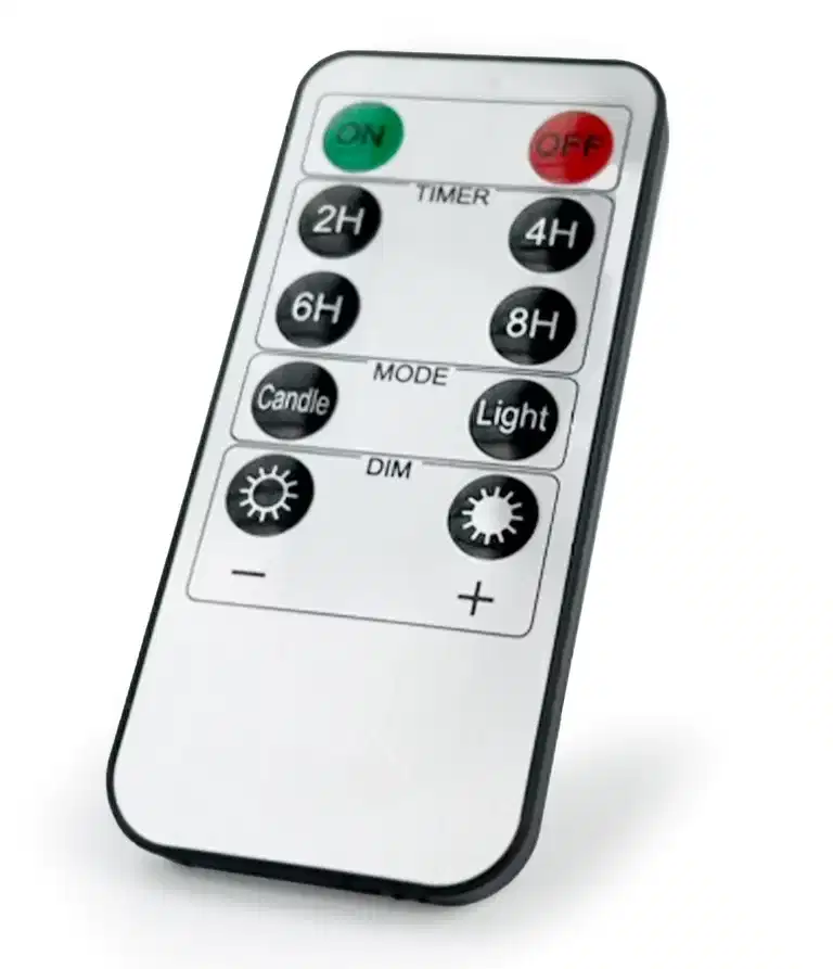 Remote Control LED Lights Luxury