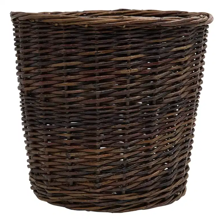 Henny basket D21 brown