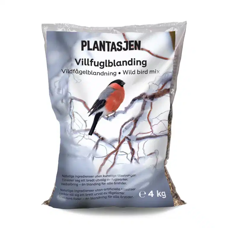 Wildbird Feed Mixture 4kg