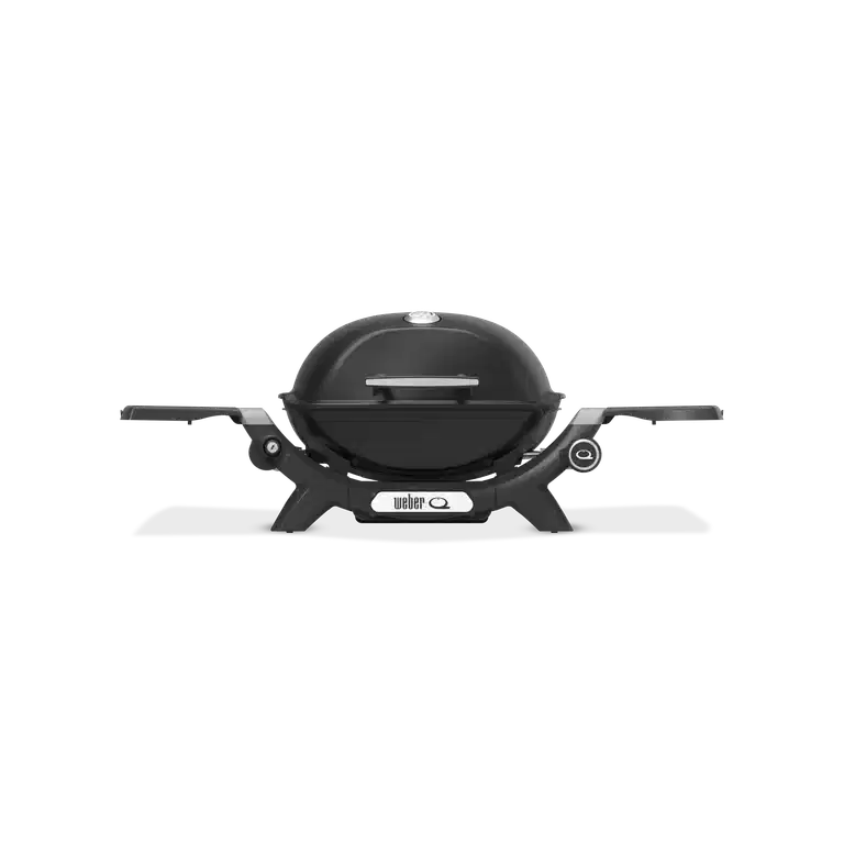 Gasolgrill Q 1200N med Sidobord