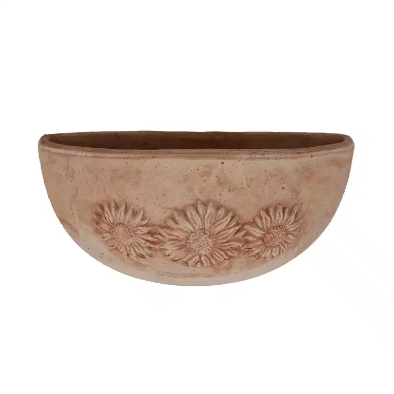 Wall pot Girasole