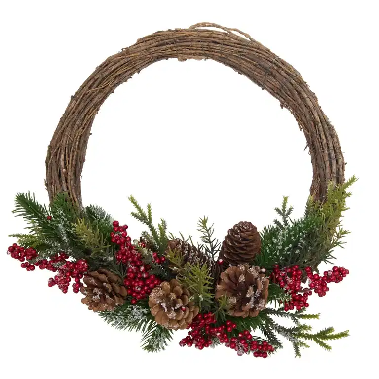 Beatrice wreath 