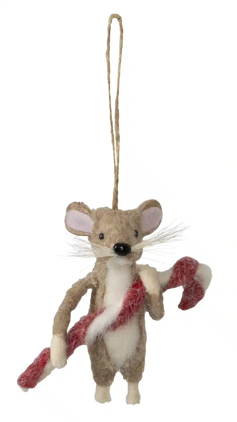 Ornament Marius mouse 