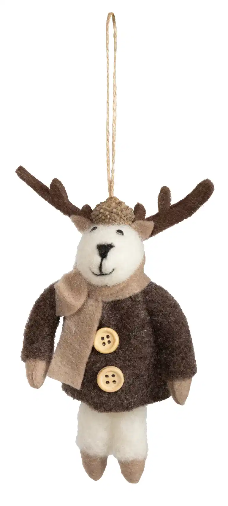 Ornament Sander moose 