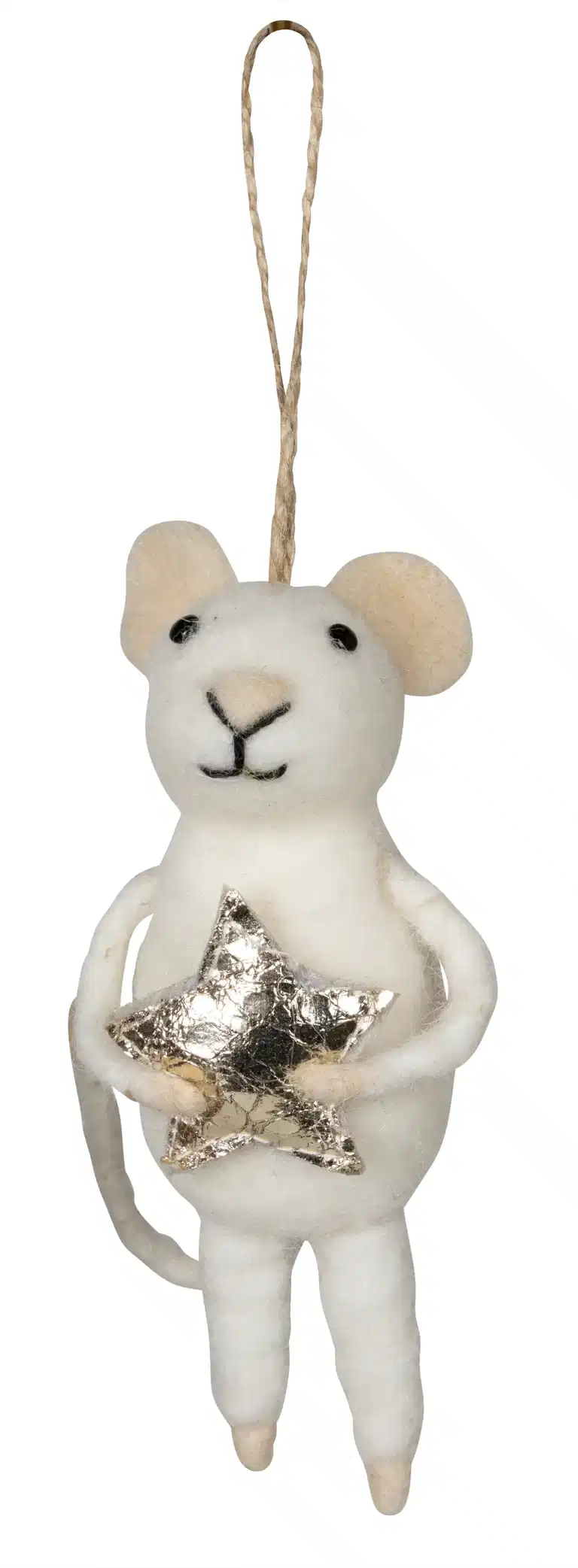 Ornament Tilly mouse 