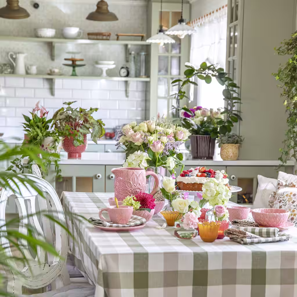 Romantisk stil – detaljrik och drömmig!