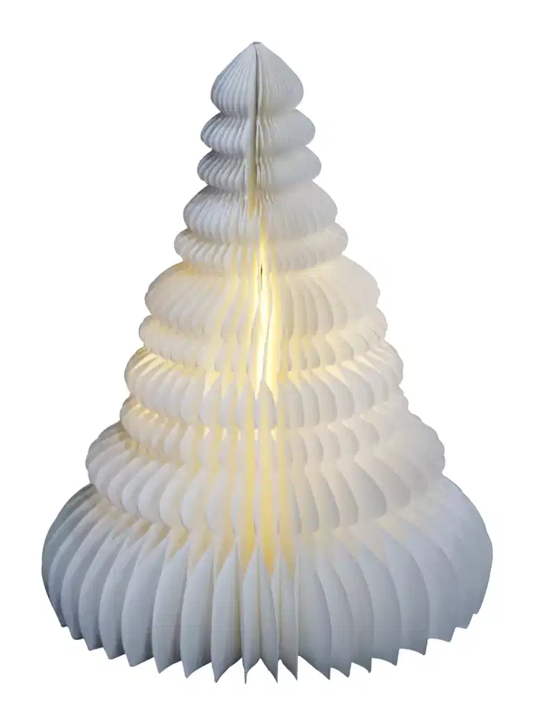 Paper Tree LED