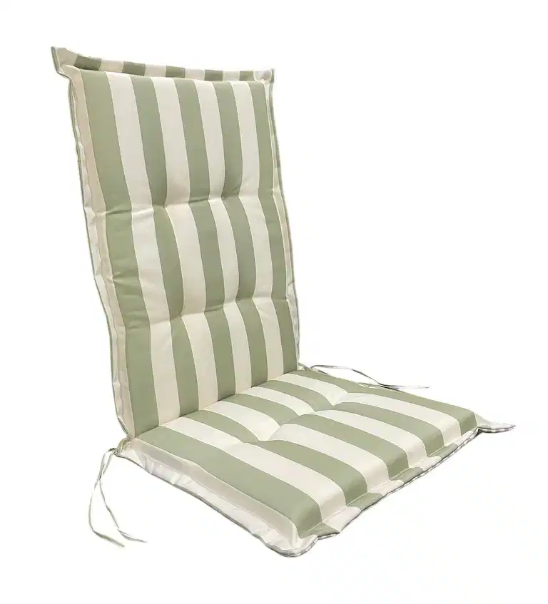 Seat Cushion Stripes