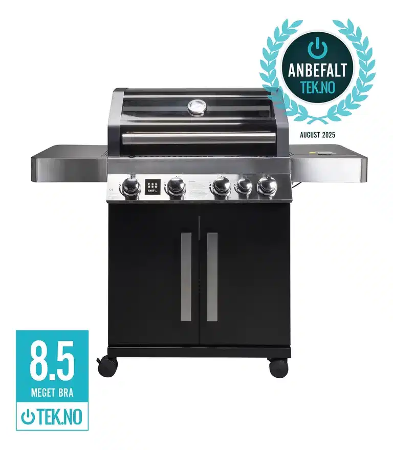 Gasolgrill Chef's Special 4.1