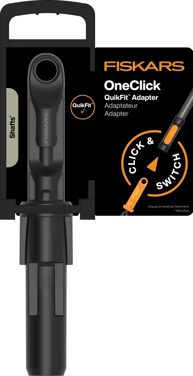 Quikfit to oneclick adapter