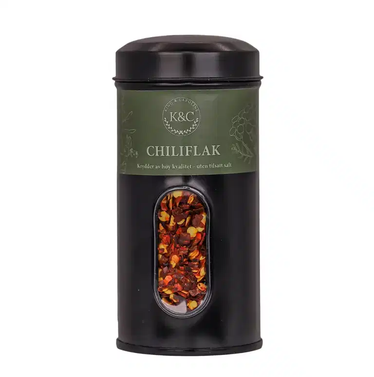 BBQ Chiliflakes