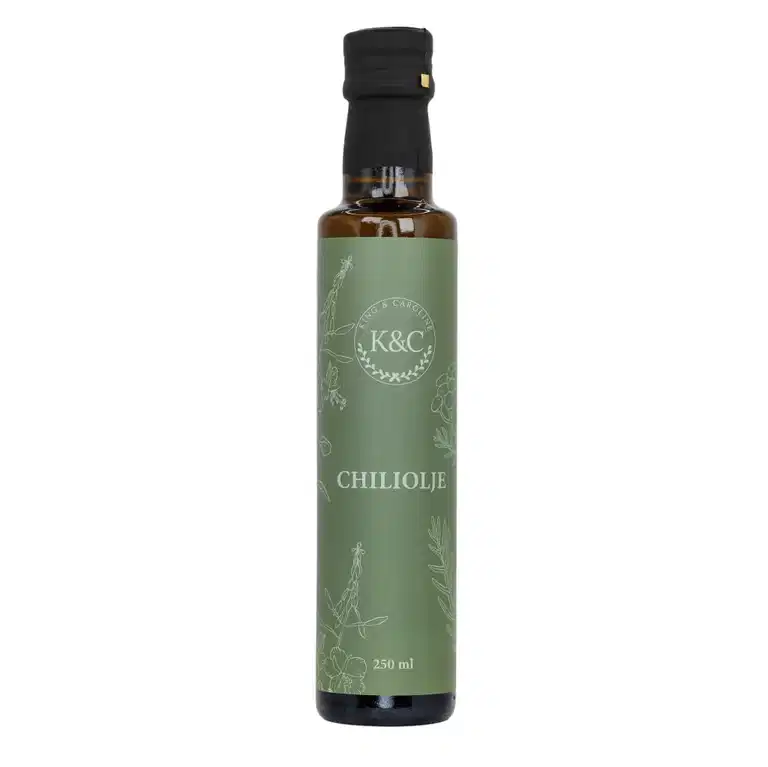 BBQ Chiliolja