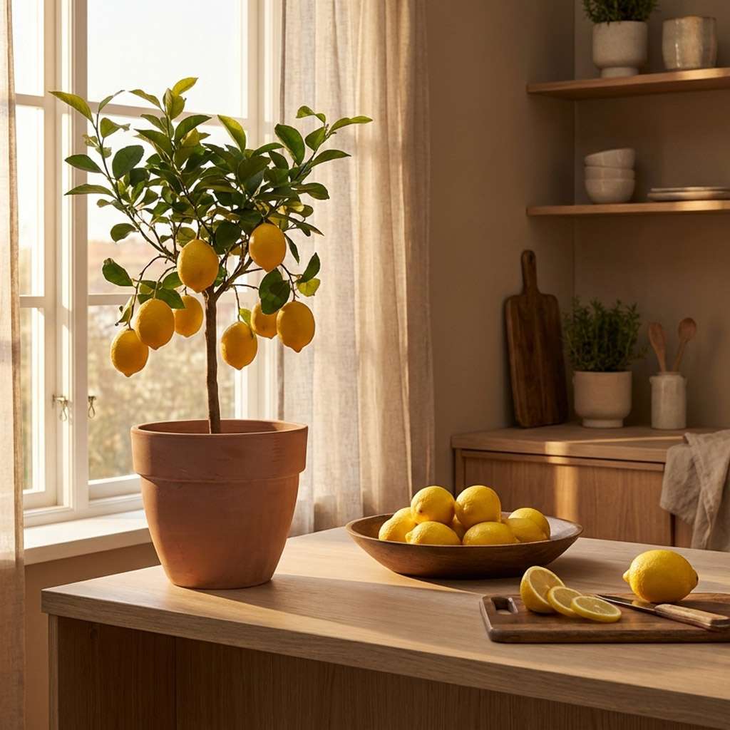 Image of Rustik och inbjudande