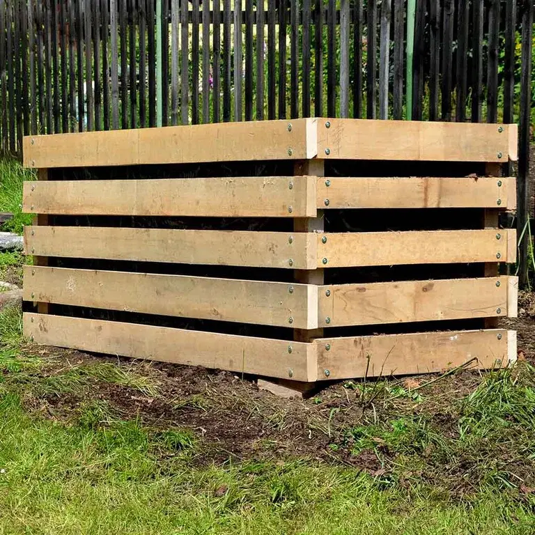 Build a hotbed - grow record early