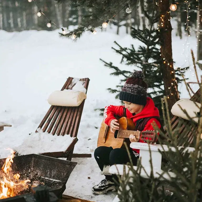 Garden calendar for winter - what you can do in the garden now.