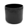 Becky pot D13,5 black