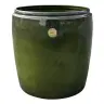 K&C metal pot D36 green