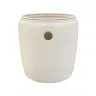 K&C metal pot D25 beige