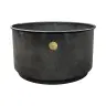K&C metal bowl D40 grey