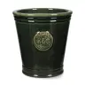 K&C ceramic pot D36 green