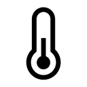 Minsta temperatur 10