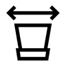 Krukstorlek  24 cm