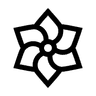 Blommande