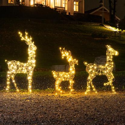 Figurer och dekorationer