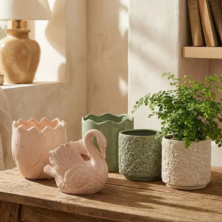 Pot trends 2026: These styles are going to dominate