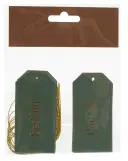 Julklappsetiketter God jul