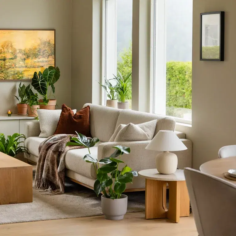 Nordic style – warm and sophisticated