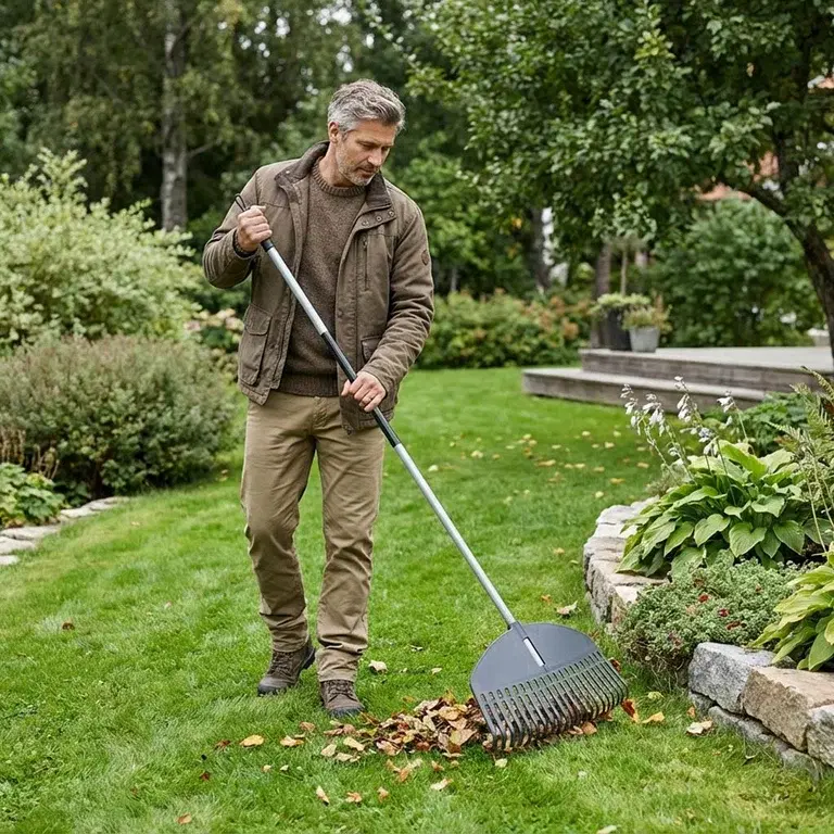 Gräsmattekalender – så lyckas du med gräsmattan månad för månad