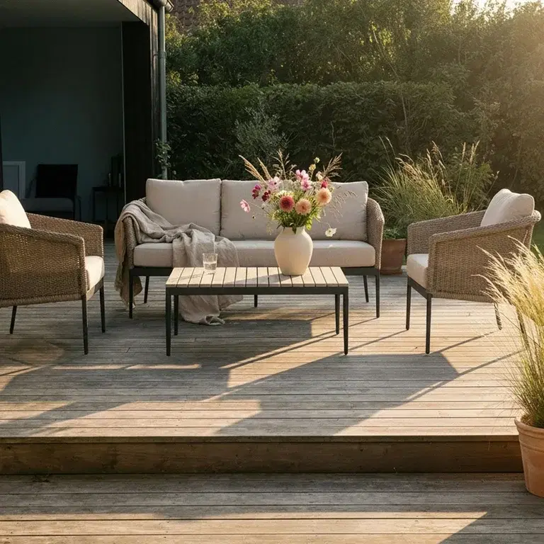 Outdoor furniture 2026 - trends, tips og bestsellers