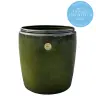 K&C metal pot D30 green