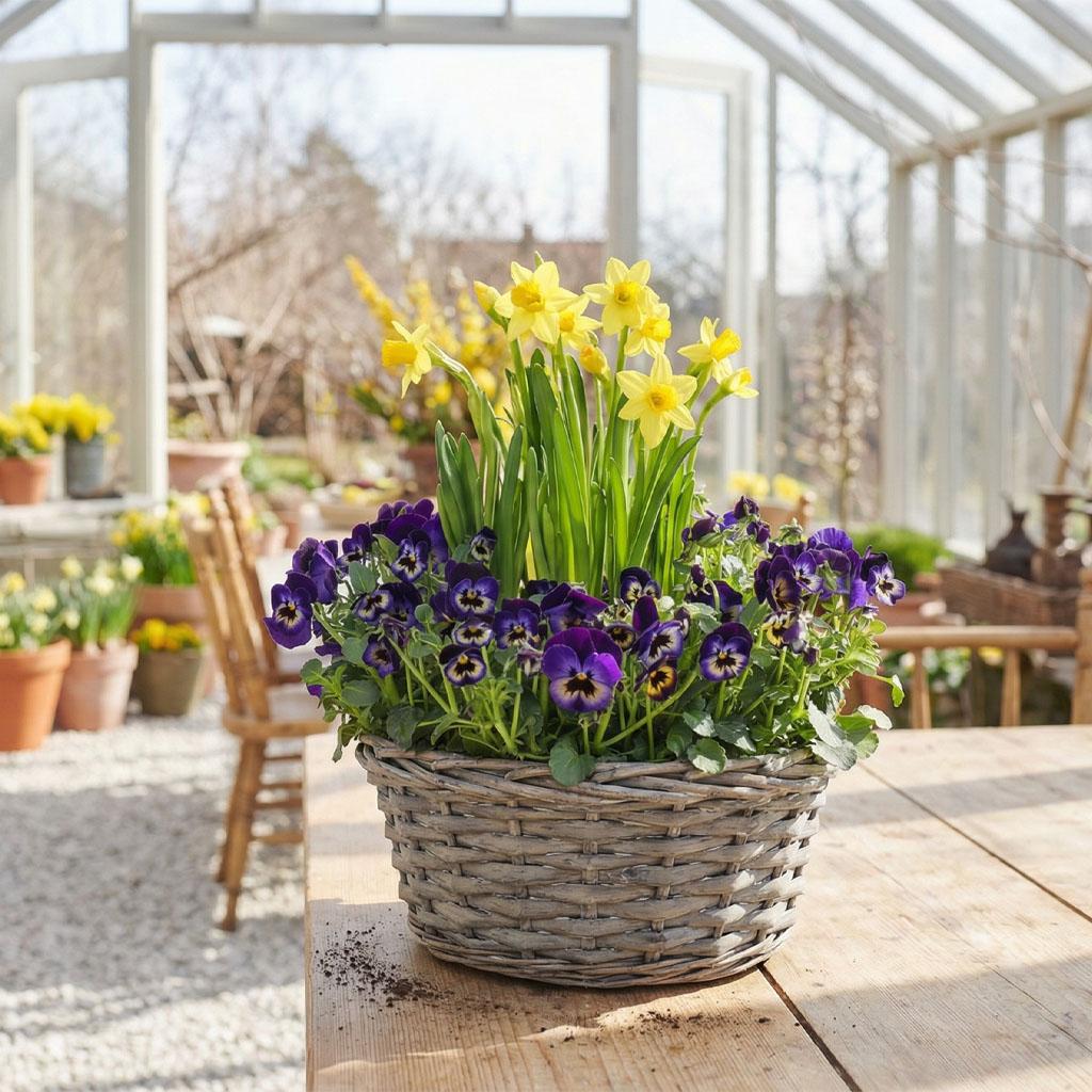 Vårblommor