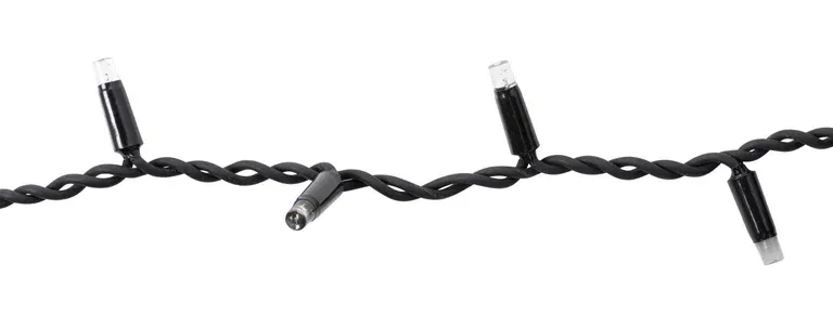 Ljusslinga flerfärgad Connect