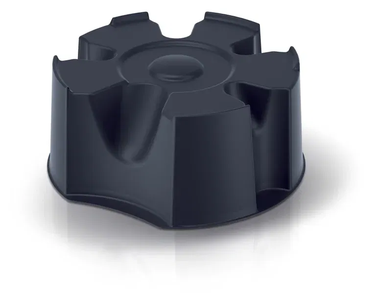 Bas för regnvattentank